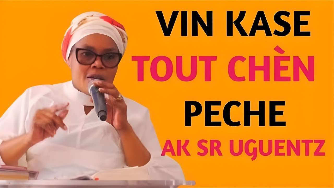 Priyè Sa Gen Lavi Ladann 😭🔥 | Benediksyon Divin & Renouvèlman Nan Non Jezi | Sr Uguentz #Priyè