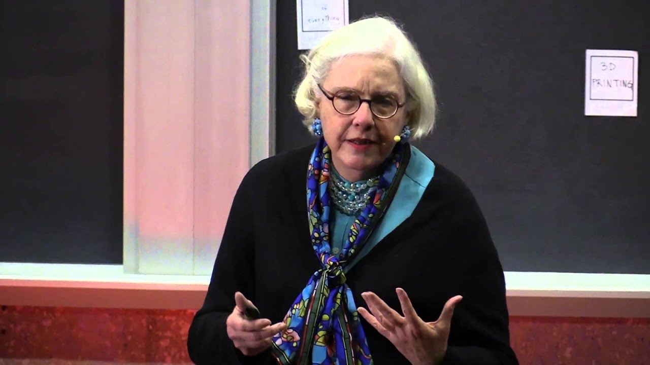 Baltimore Museum of Art: past meets future | Doreen Bolger | TEDxJohnsHopkinsUniversity