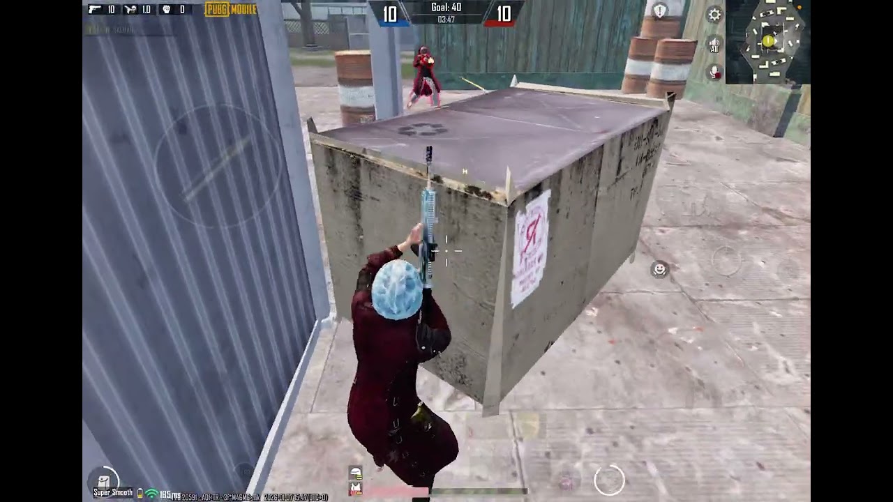Playing against the guy who beat mezotic 4 times the name is cxkaptaan