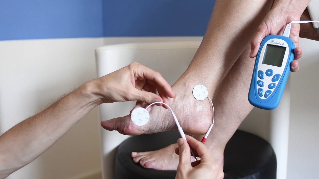 LANCY Tibialis - How to use the LANCY Tibialis