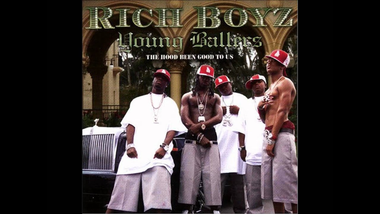 Rich Boyz - Rich Boyz Need Luv Too