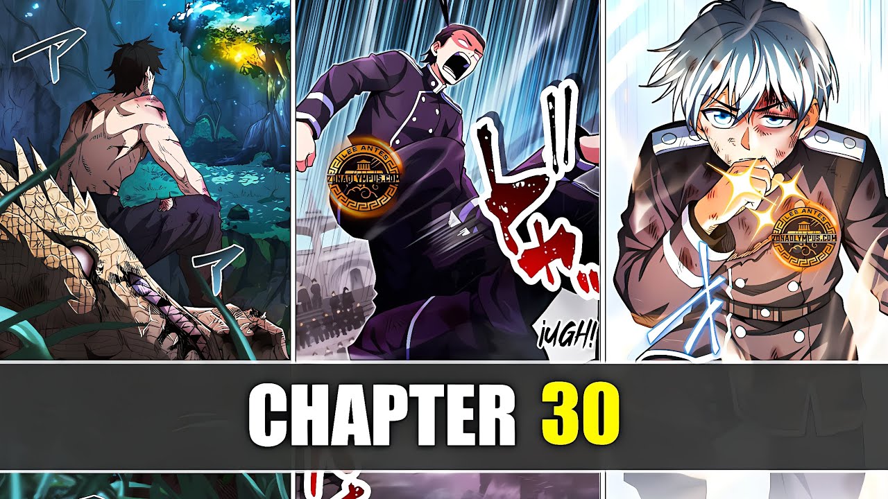 (30) Return of the First Generation Strongest in History Reincarnates 1000 Years Later!