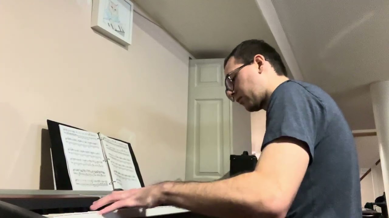Welcome to the Black Parade by My Chemical Romance piano cover