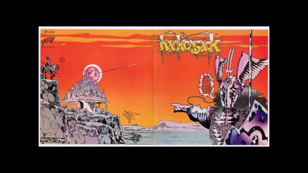 Hackensack - A Long Way to Go