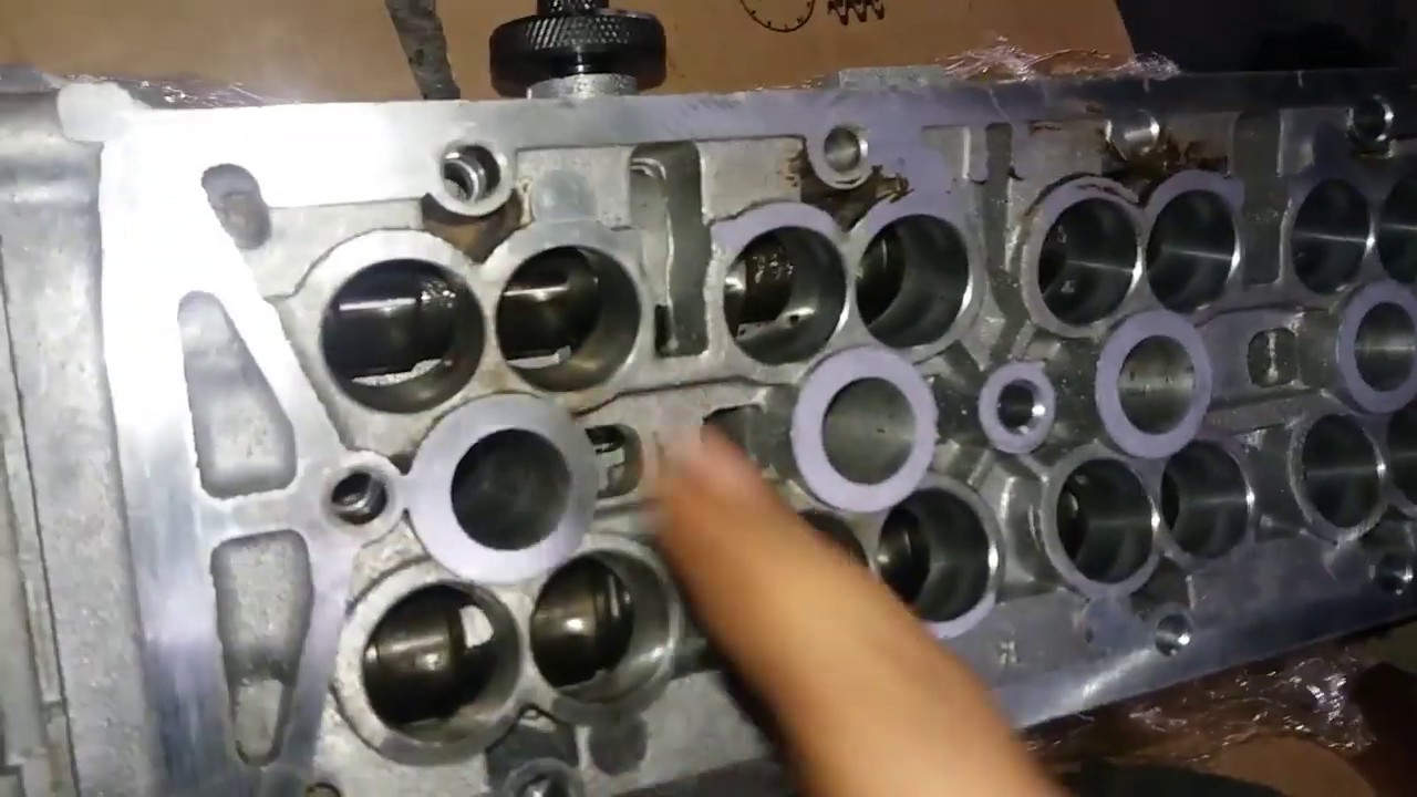 PALIO 1.3 16v COM PROBLEMA NO CABEÇOTE DICA TOP