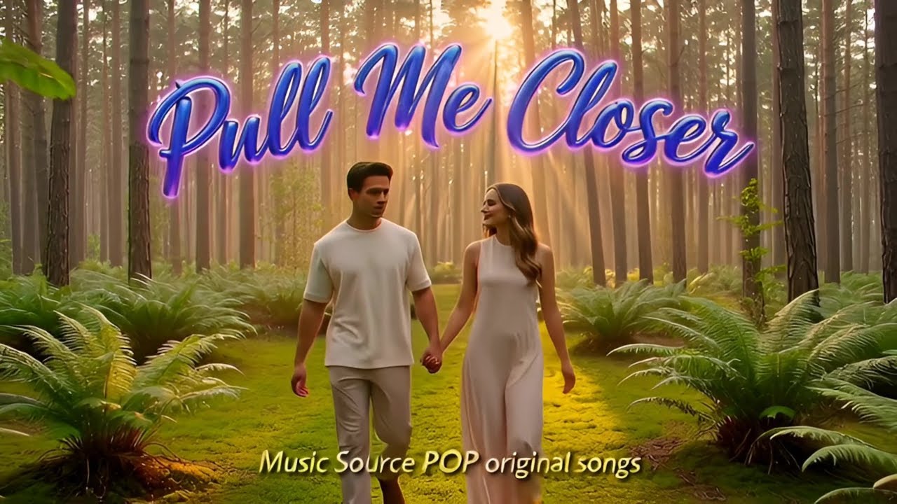 Pull Me Closer     - Dream Pop, Shimmering, Romantic, loving, Music Source POP original songs