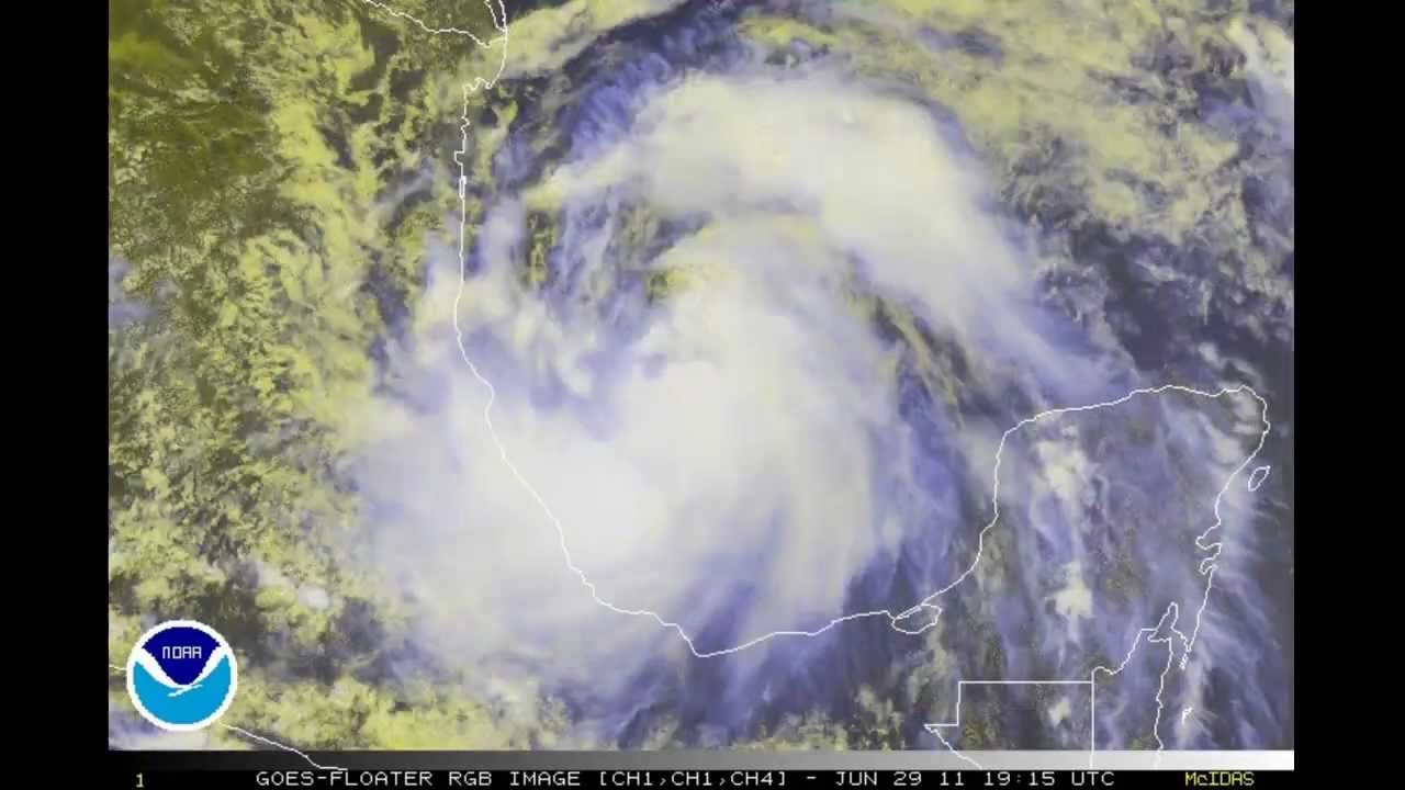 Tropical Storm Arlene / 01L (2011)