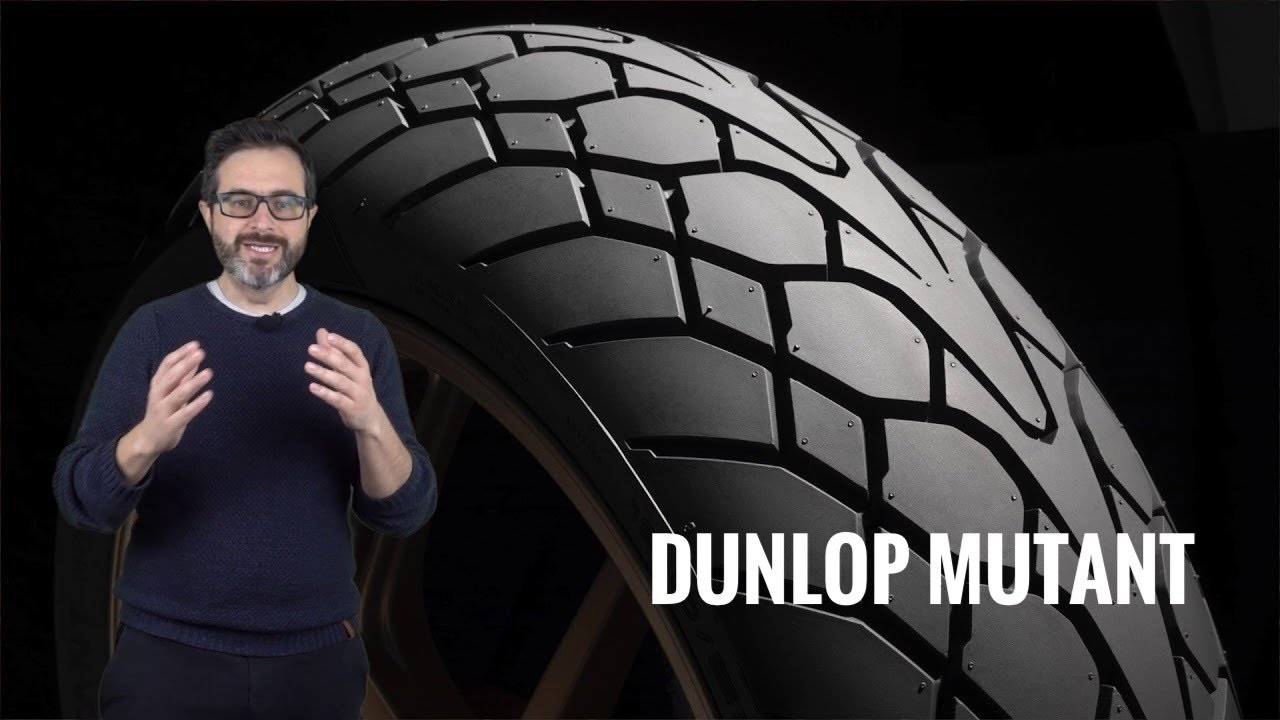 Com’è fatto il nuovo Dunlop Mutant?