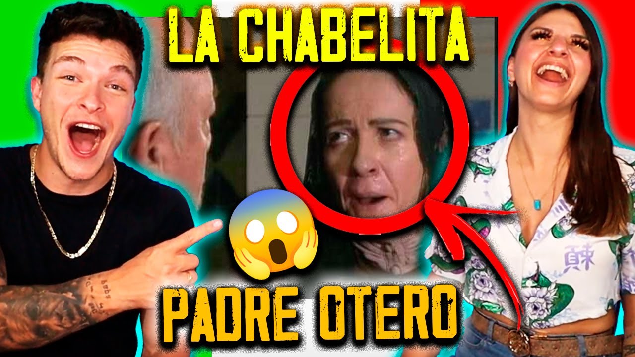 🇲🇽 REACCION a LA CHABELITA & PADRE OTERO 😱 *NO LO PODEMOS CREER*