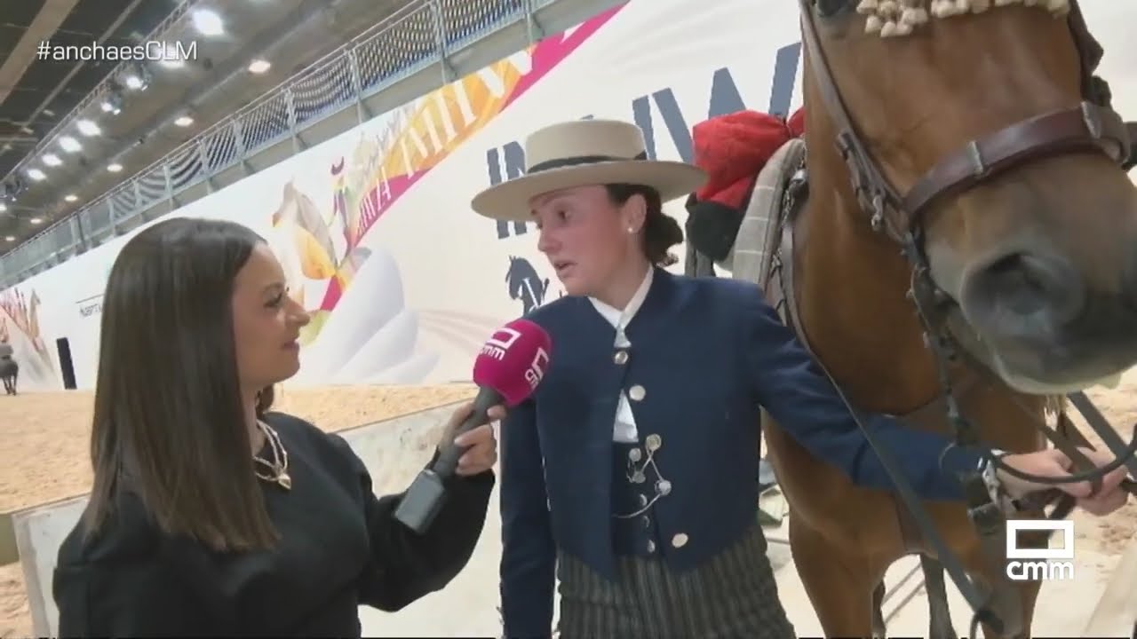 Madrid reúne a los mejores jinetes y caballos del mundo | Ancha es Castilla-La Mancha