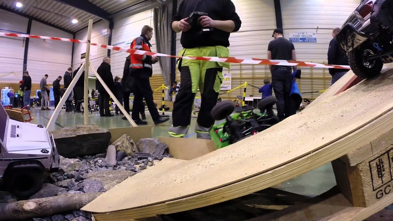 RC Crawling Bloopers - Norway 2016
