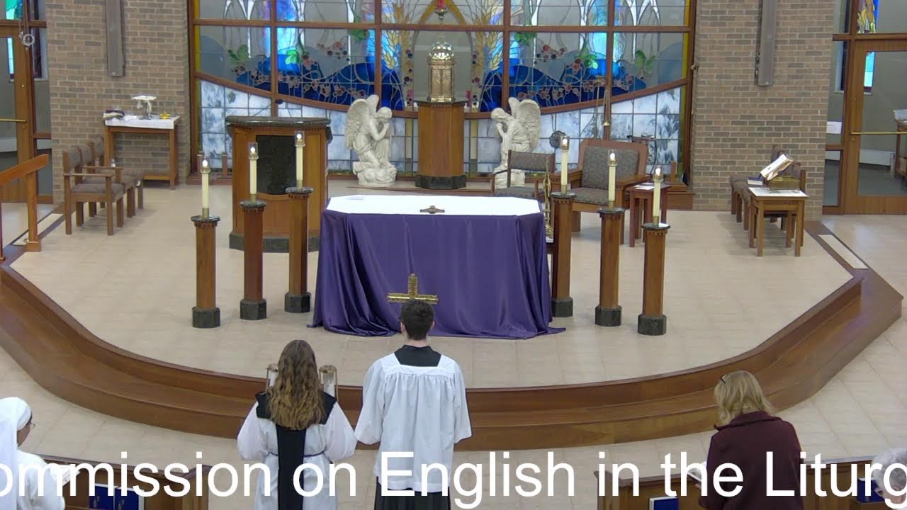 Liturgies and Events at St. Therese