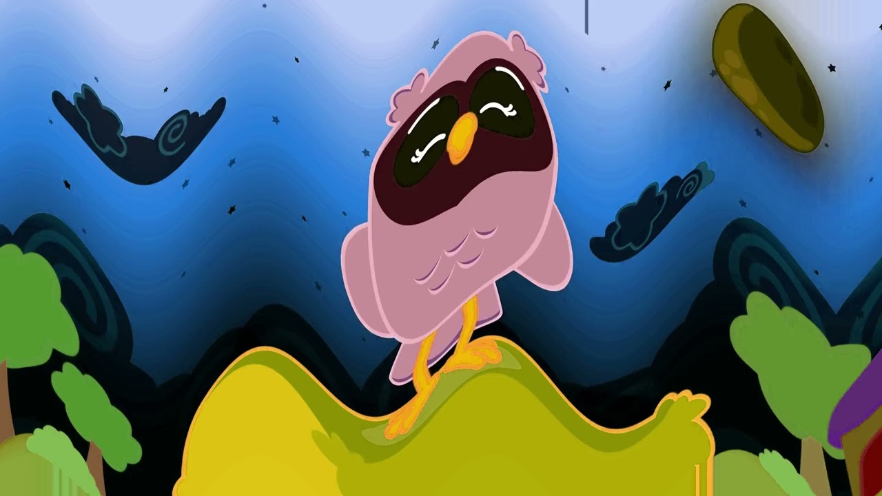 Plim Plim The Owl is Wrong Effects Sponsored By Gamavision Csupo