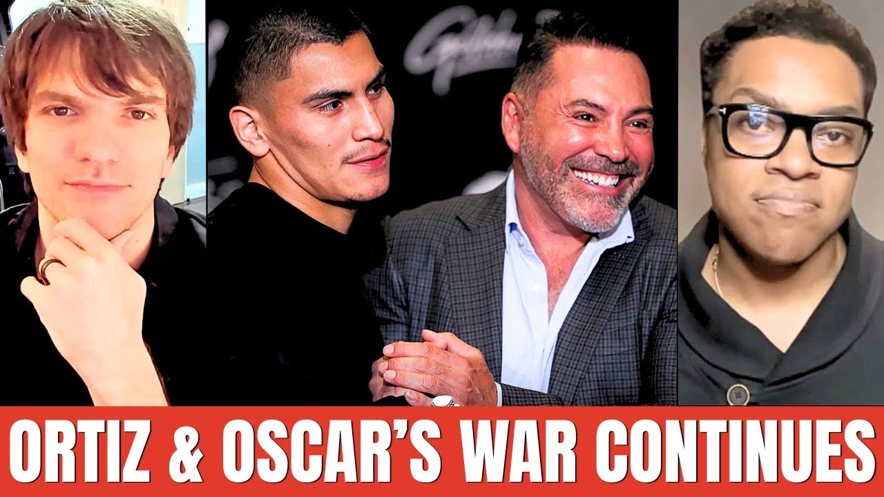 ORTIZ & DE LA HOYA'S LAWSUIT GOES TO ARBITRATION: ENOUGH BLAME TO GO AROUND?