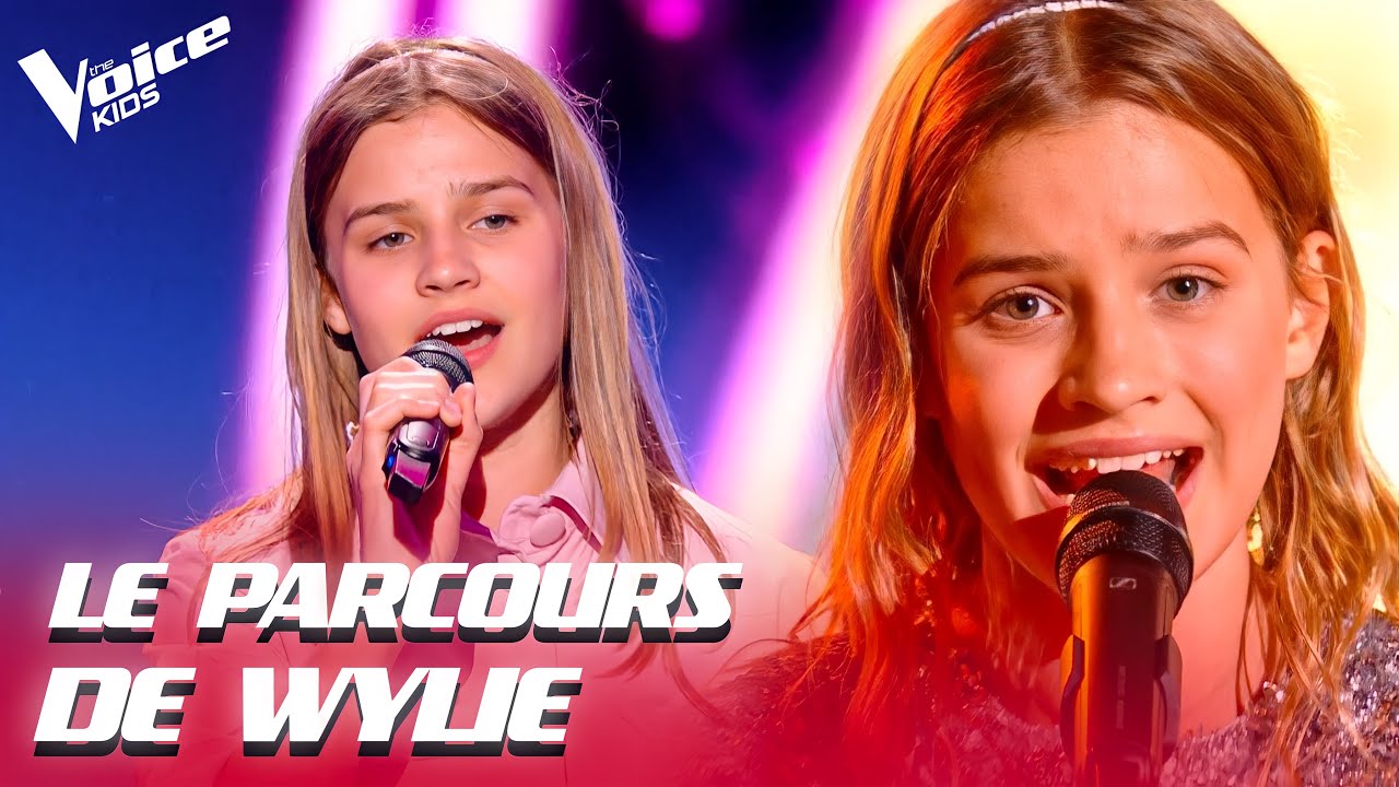 Le Parcours de Wylie | The Voice Kids 2025