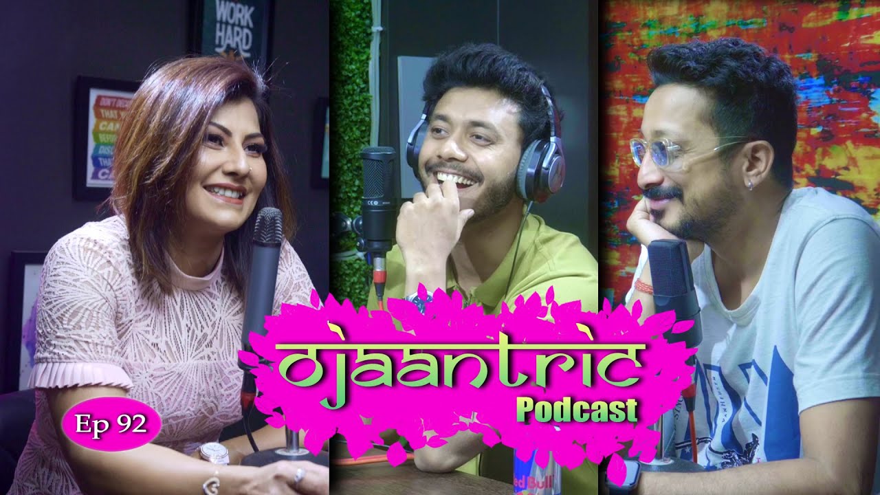 Ojaantric || Assamese Podcast ft. @PrastutiPorasor   || Ep.92