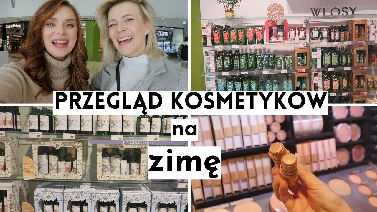 NIEDROGIE KOSMETYKI, KT&Oacute;RE ROBIĄ FURORĘ❄️Co nowego w: YVES ROCHER! Pomysły na świąteczne prezenty!❄️