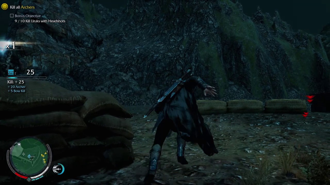 Middle-earth&trade;: Shadow of Mordor&trade; - a elbereth gilthoniel