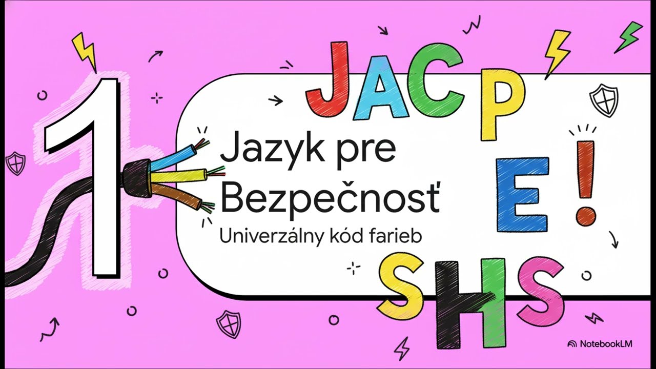 Označovanie vodičov podľa STN