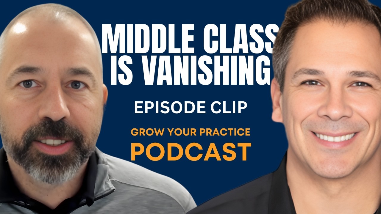 The PT “Middle Class” Is Disappearing — How to Win Anyway