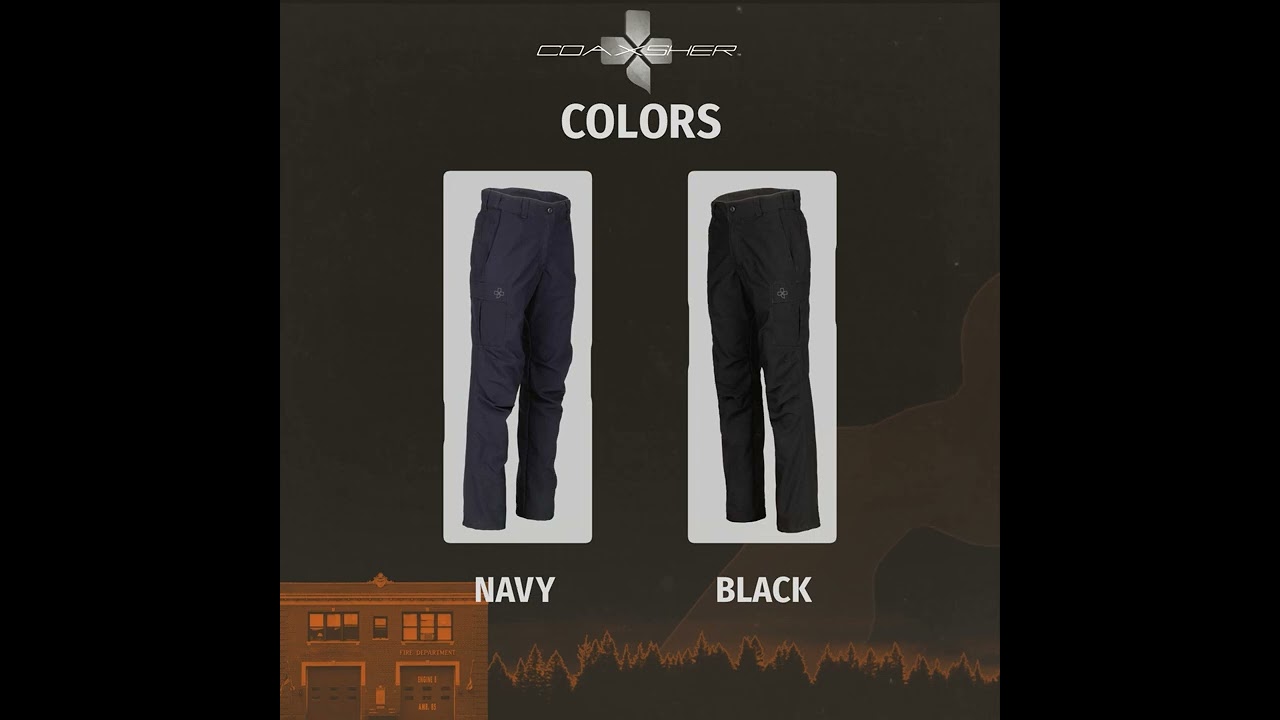 Tyee Dual Compliant Fire Pants