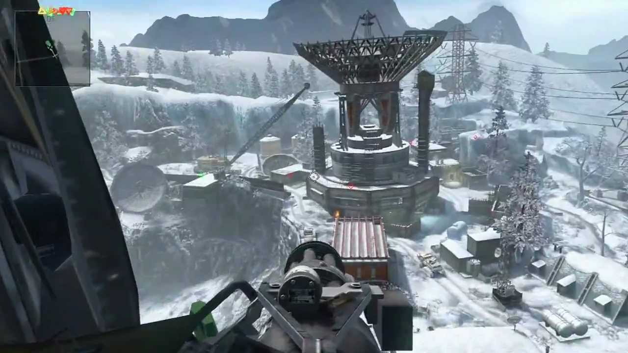 Black Ops - G11 Monster!!! (Call of Duty: Black Ops Multiplayer Gameplay)