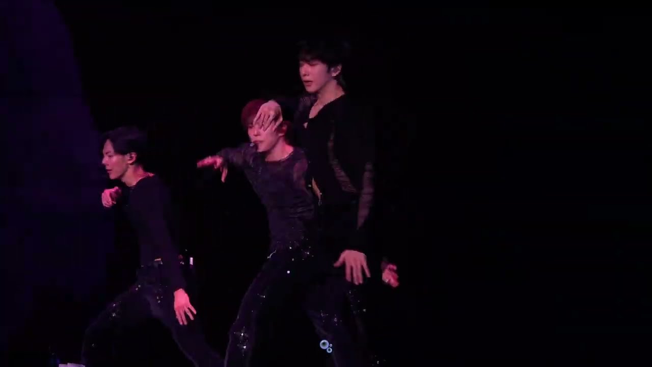260130 몬스타엑스 Nobody Else [2026 MONSTA X World Tour THE X : NEXUS] 