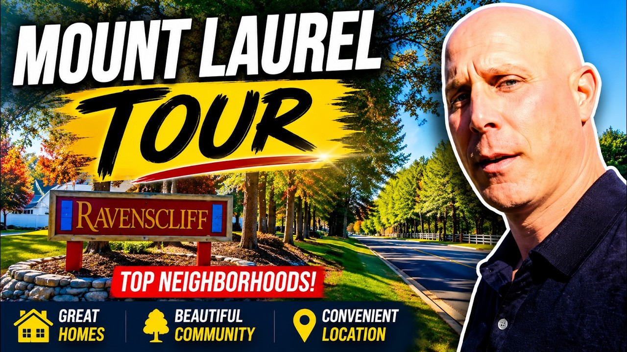 Mount Laurel New Jersey: Family Friendly Suburb | Neighborhoods In Mount Laurel NJ | Mt Laurel NJ
