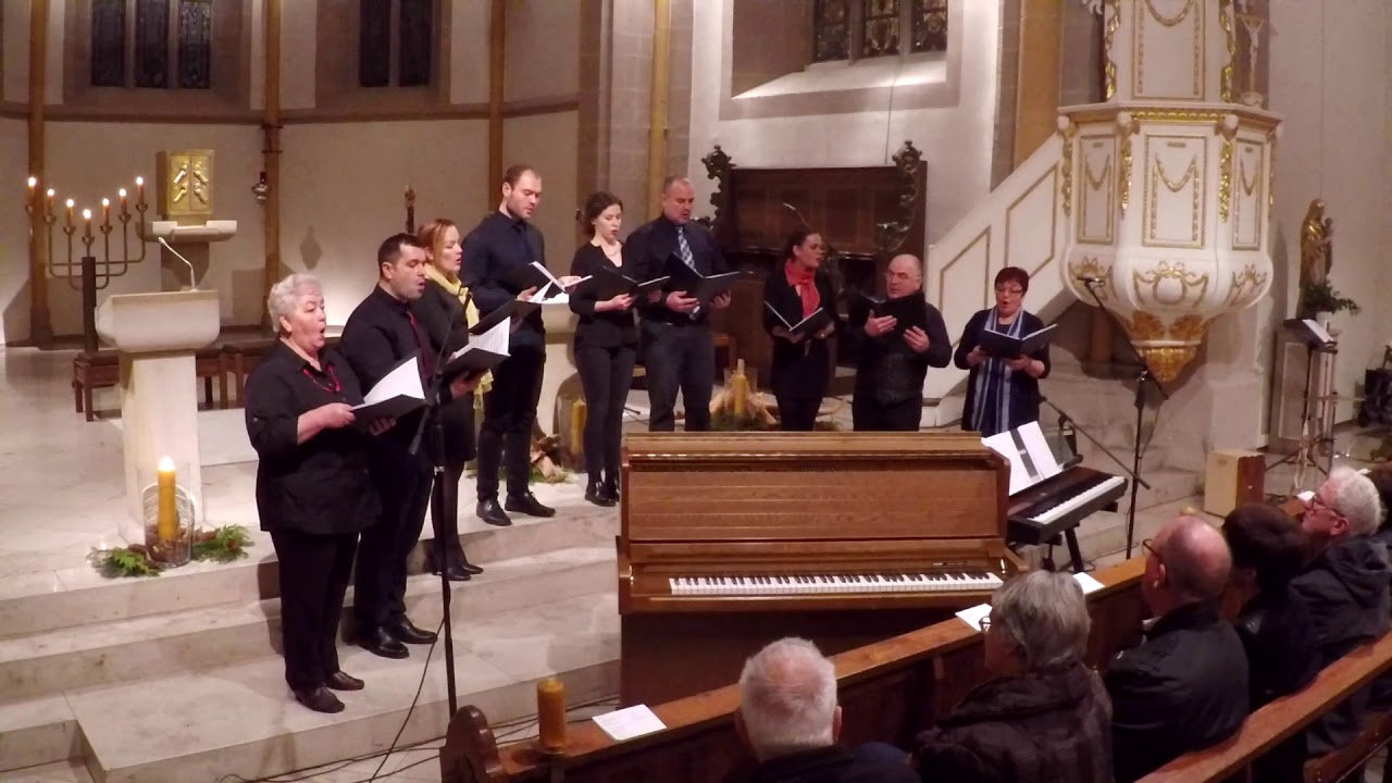 Luleise - Fam. Liebrecht Chor