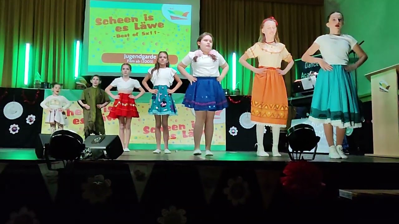 Jugendgarde NKV Friedrichsthal