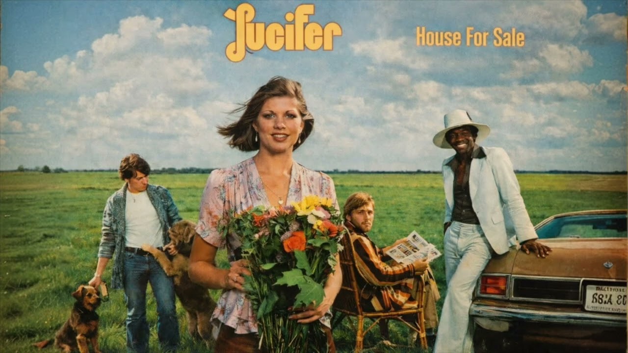 Lucifer - House For Sale (Fusion Jazz Cover)