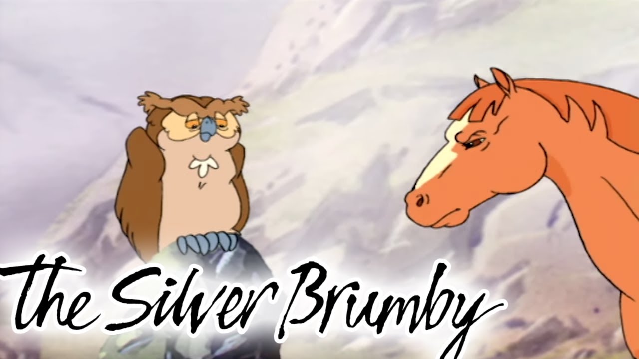 The Silver Brumby | Getting Together 🐎| HD FULL EPISODES