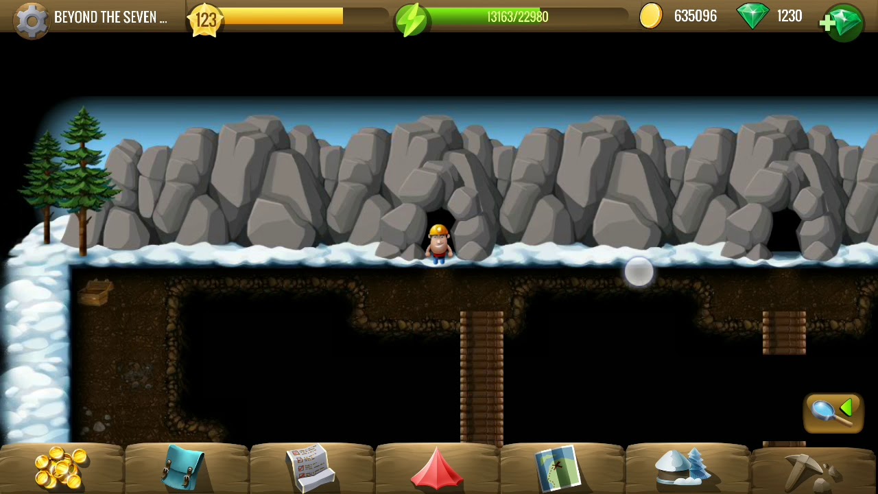 Beyond the Seven Mountains and the Seven Valleys - #8 Bragi - Diggy's Adventure