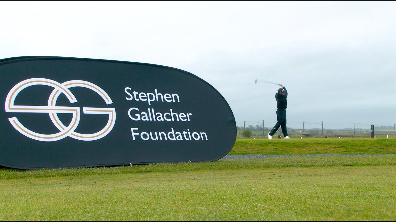 Stephen Gallacher Foundation Classic 2025 from Goswick
