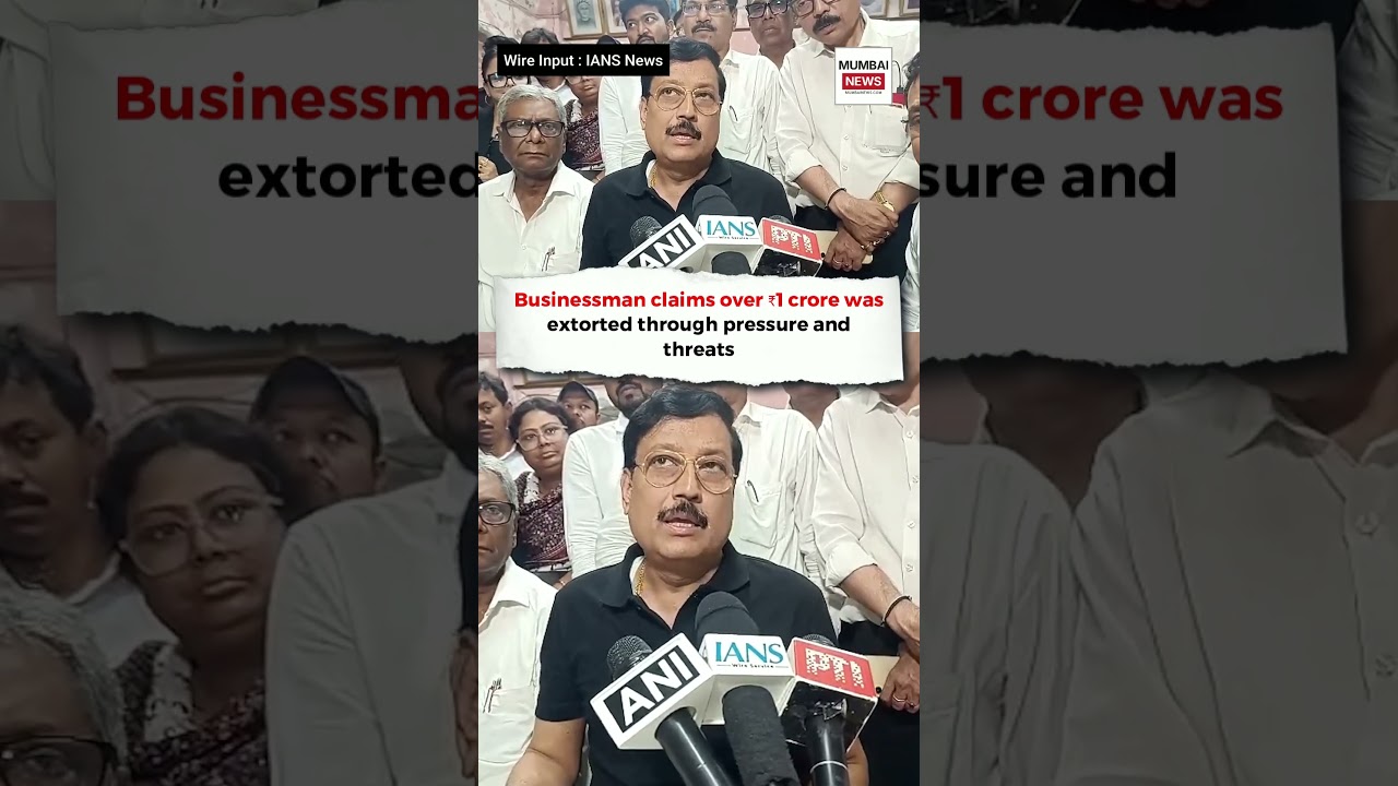 Sabyasachi Dutta Arrested? ₹1 Crore Extortion Allegations Rock Bengal Politics #TMC #SabyasachiDutta