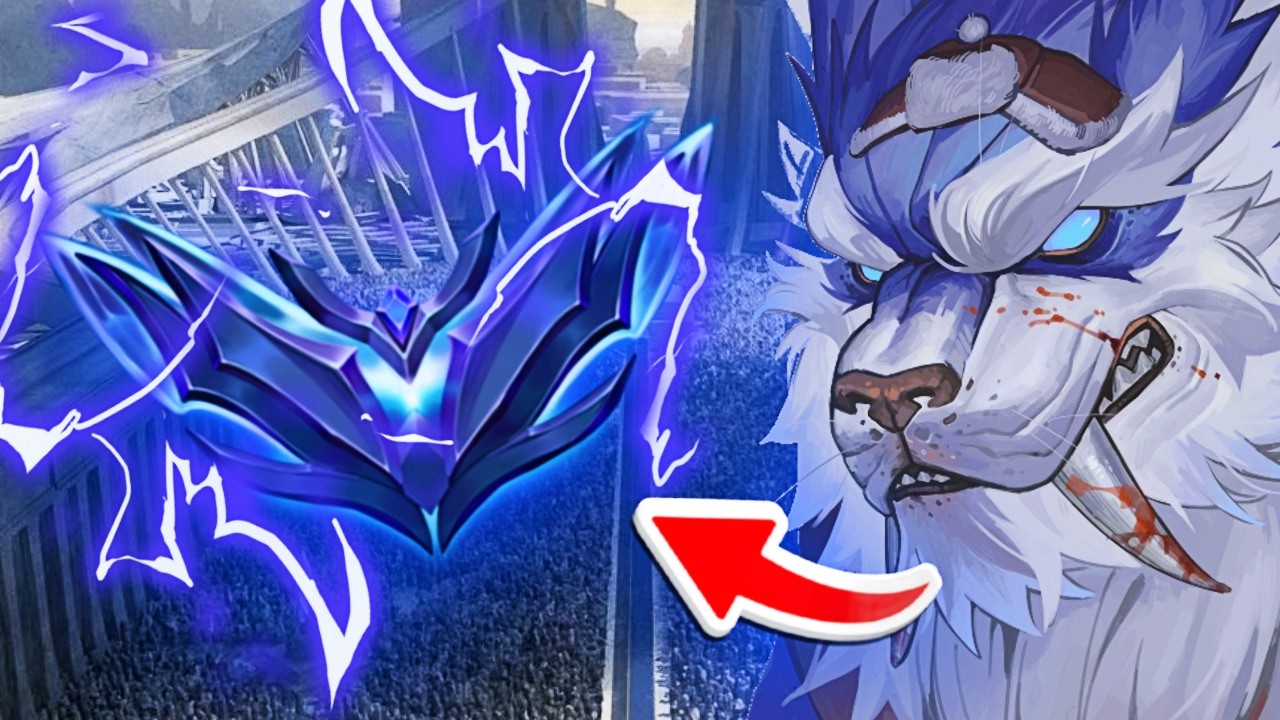 DIAMOND GNAR GAMES I THINK YOU MIGHT ENJOY!!! Season 16 Gnar Ranked Gameplay (League of Legends)