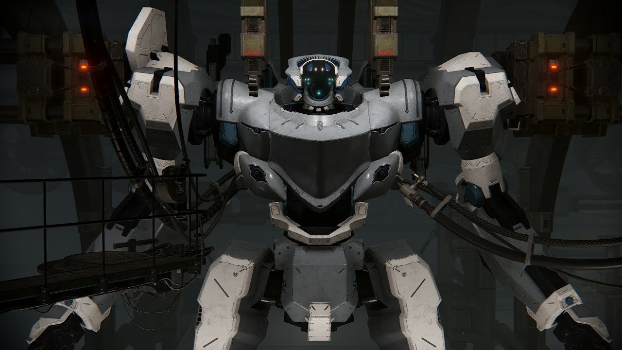 Just Block It - Armored Core 6