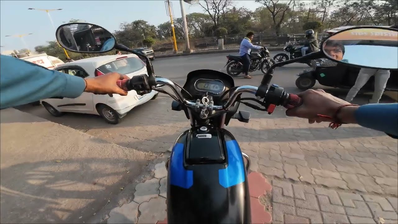 Hero Showroom Bike Service Vlog 🔧 | Kitna Kharcha Aaya? Full Details! 