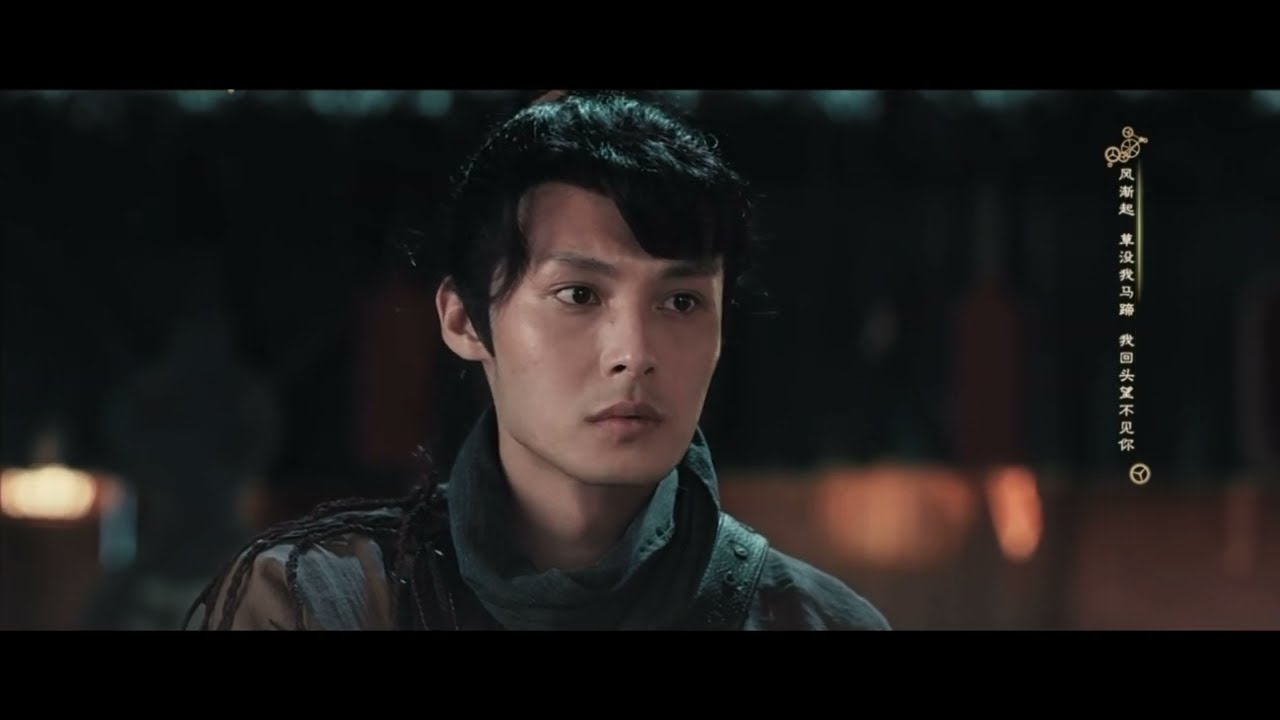 姚冠宇 - 大偃术师 (电影《大偃术师》推广主题曲) M/V
