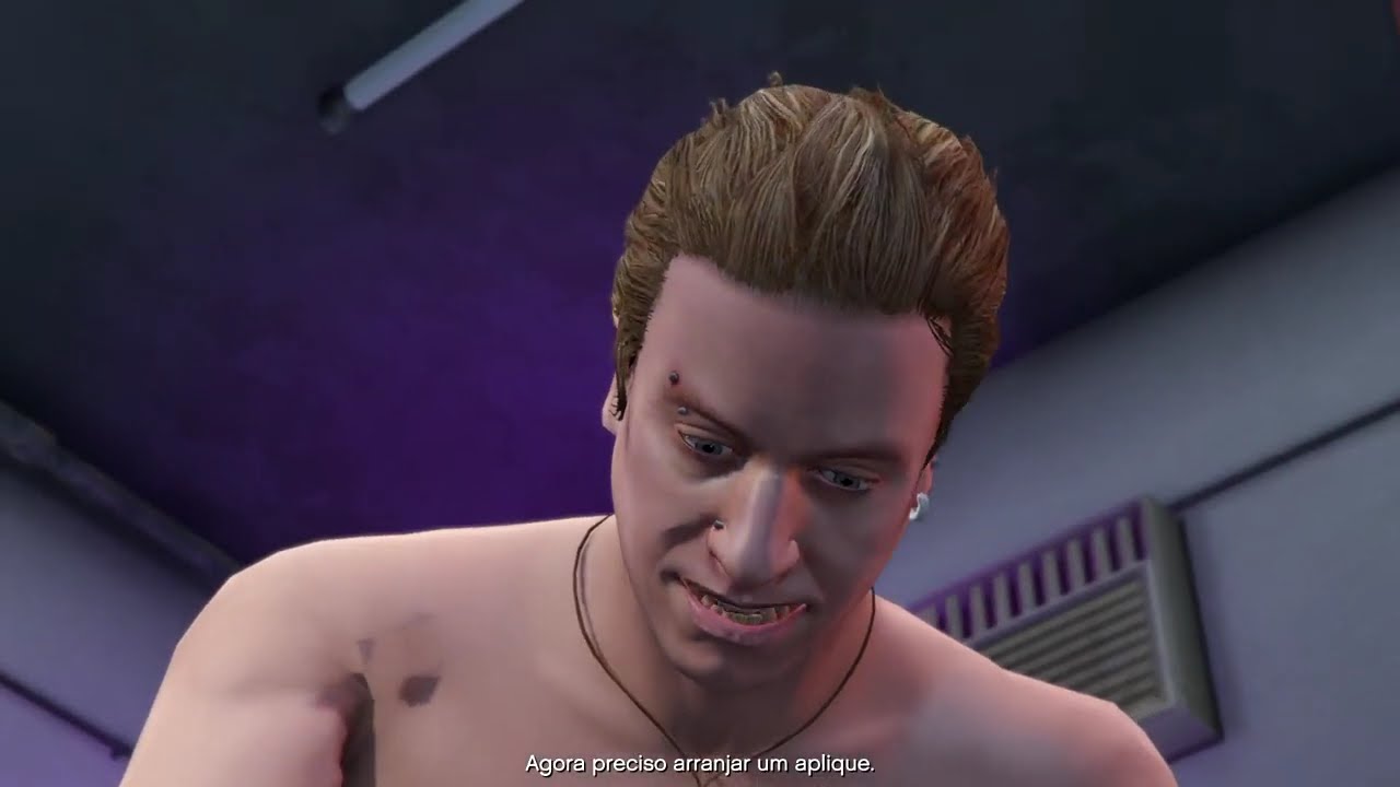 GamePlay - EP 27 - Grand Theft Auto V //