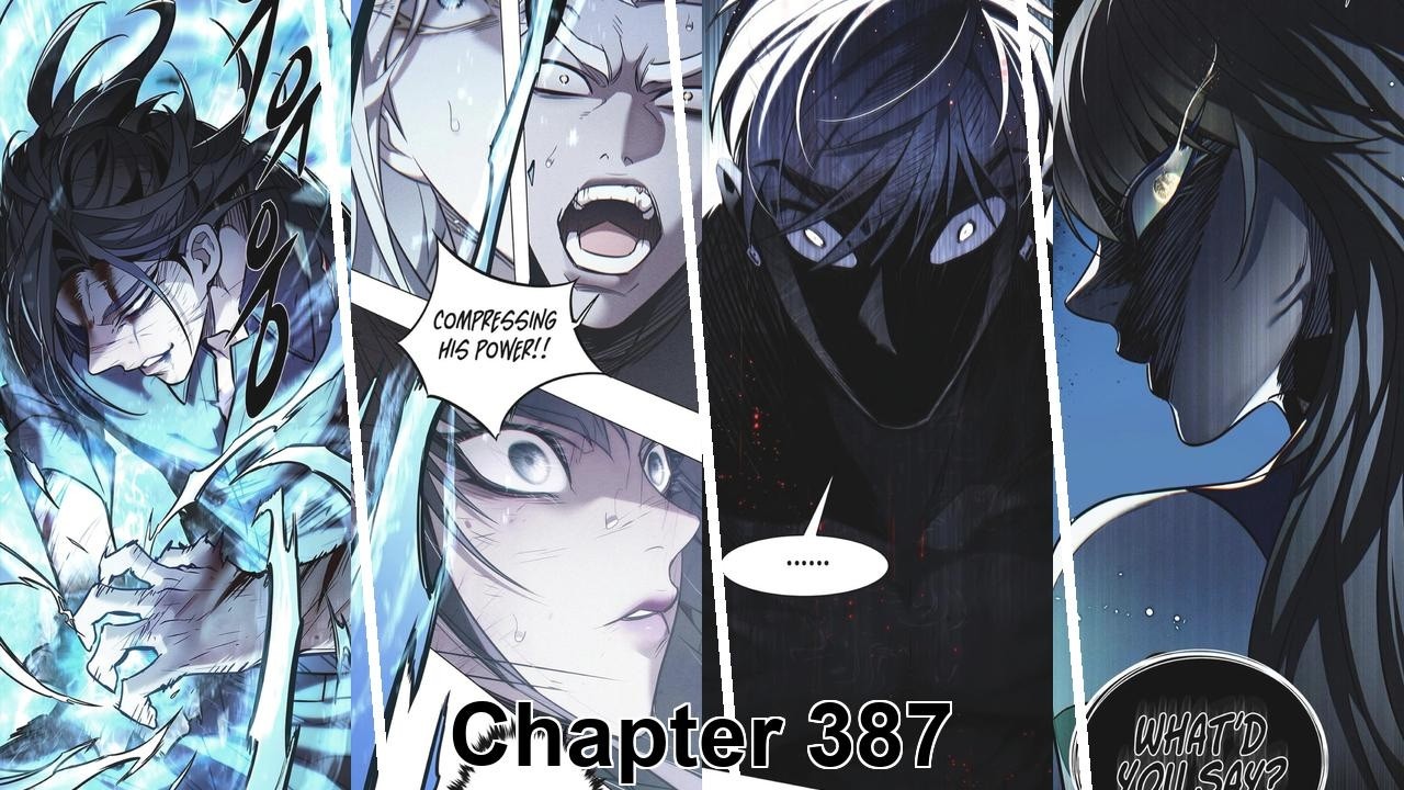 Eleceed Chapter 387.