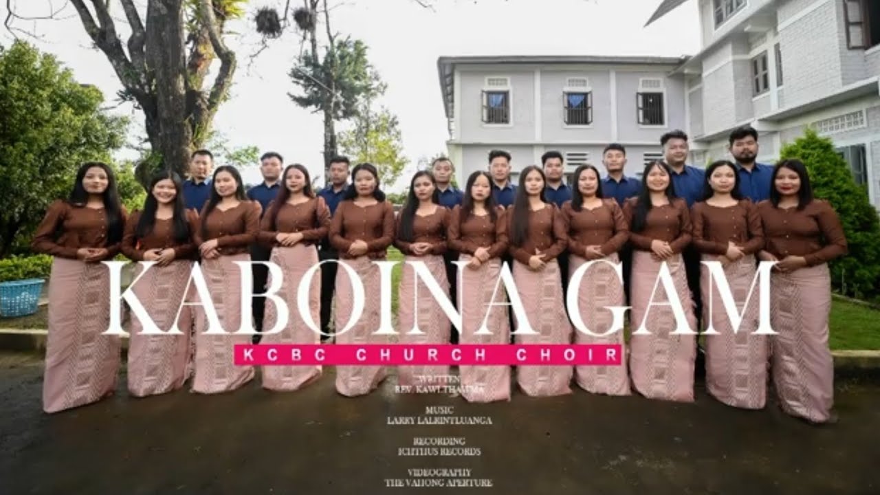 Kaboi Na Gam| KCBC CHOIR (2025)