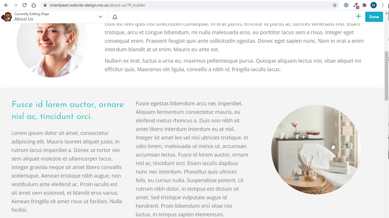 Website Introduction