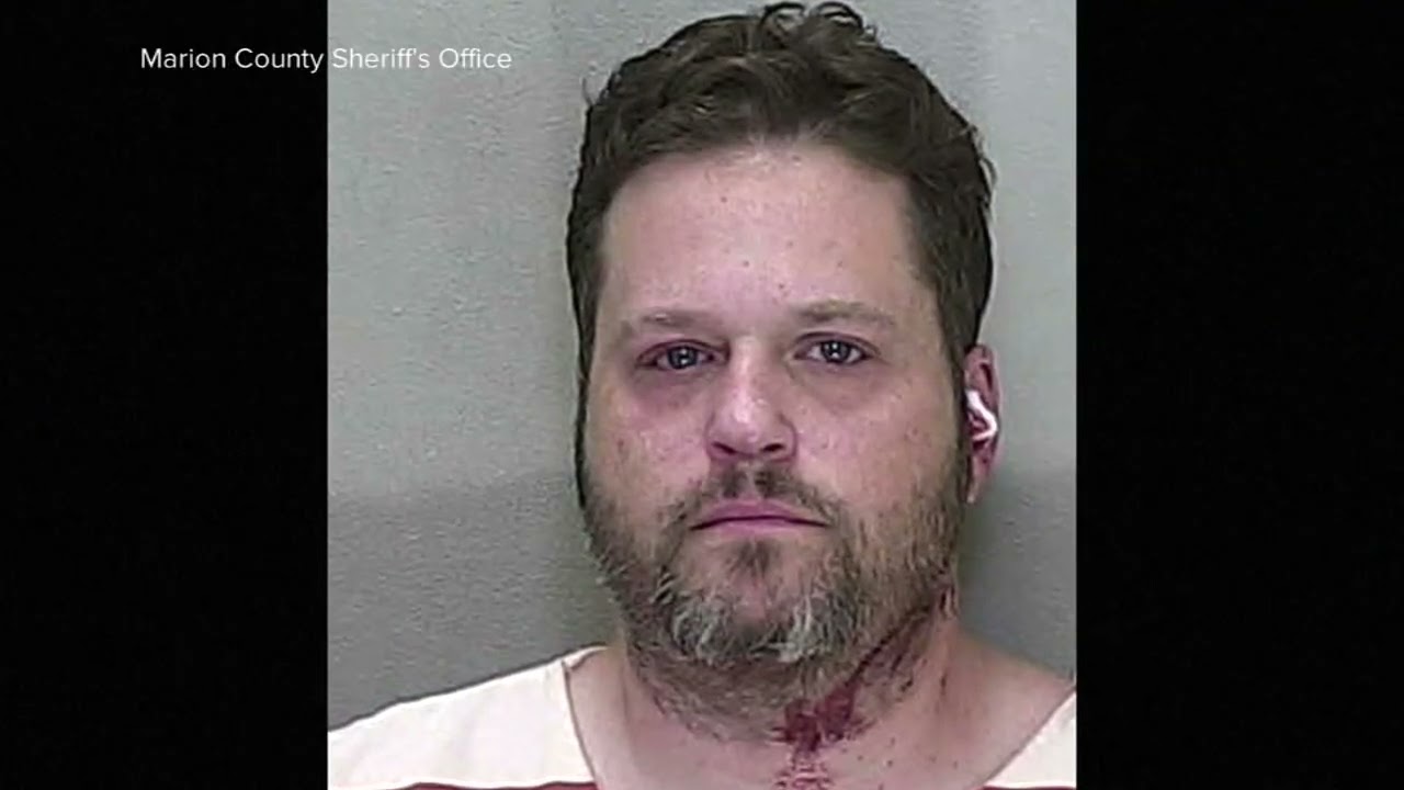 Driver of truck in Florida bus crash that killed 8 farm workers charged with DUI manslaughter