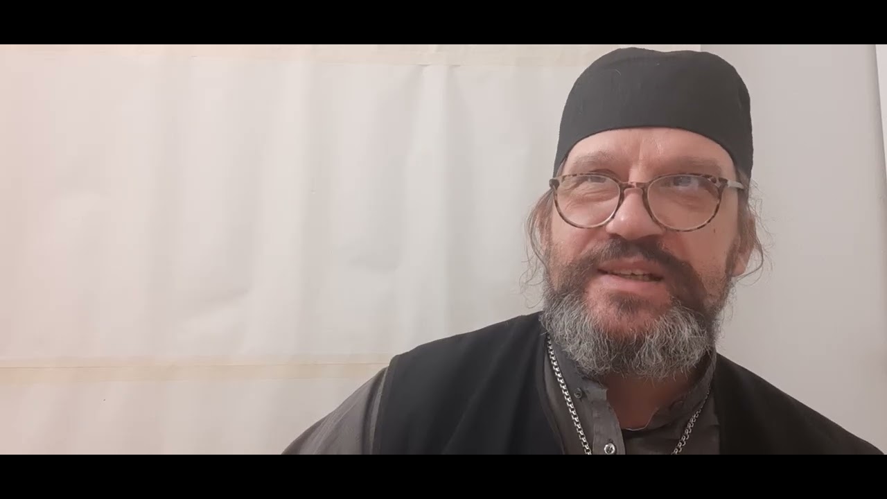 Стеняет поп-Олег и Устинья Сысоева. 