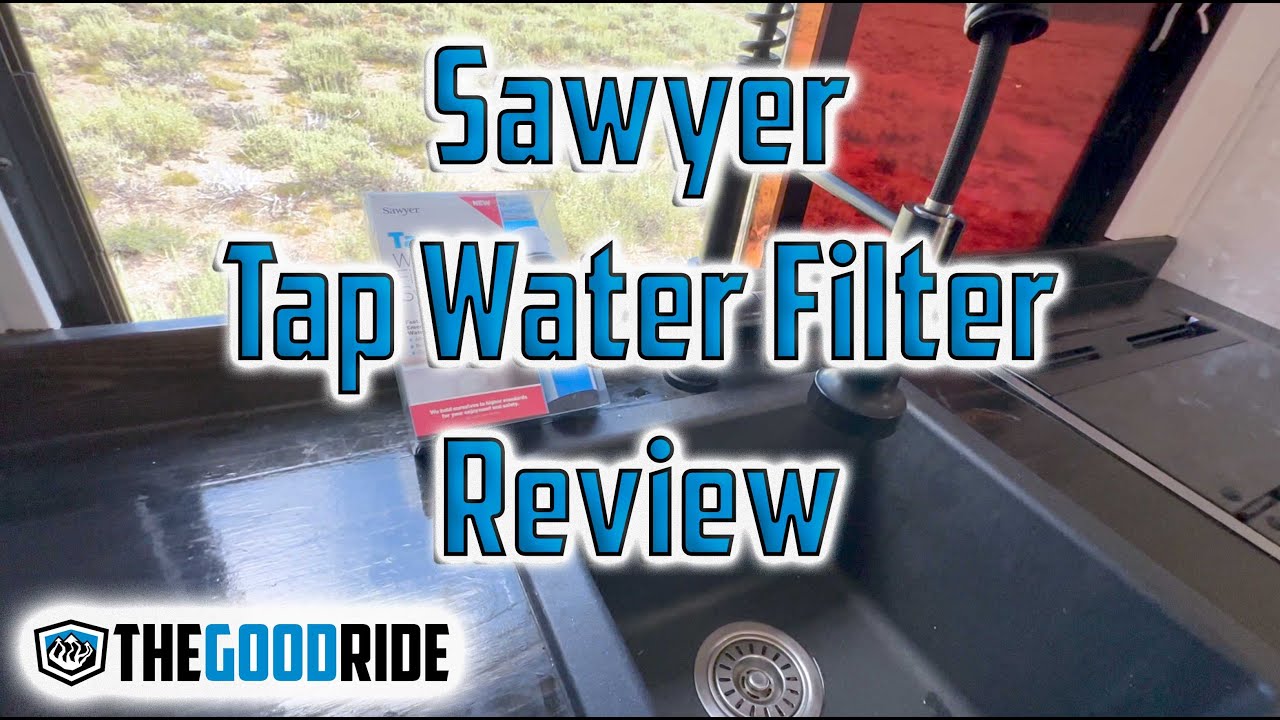 Обзор фильтра для водопроводной воды Sawyer