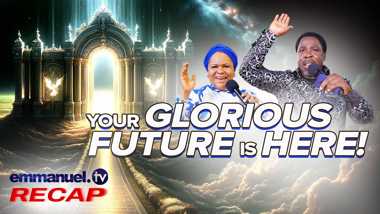 YOUR GLORIOUS FUTURE IS HERE! | SCOAN Mass Prayer 17.11.2024