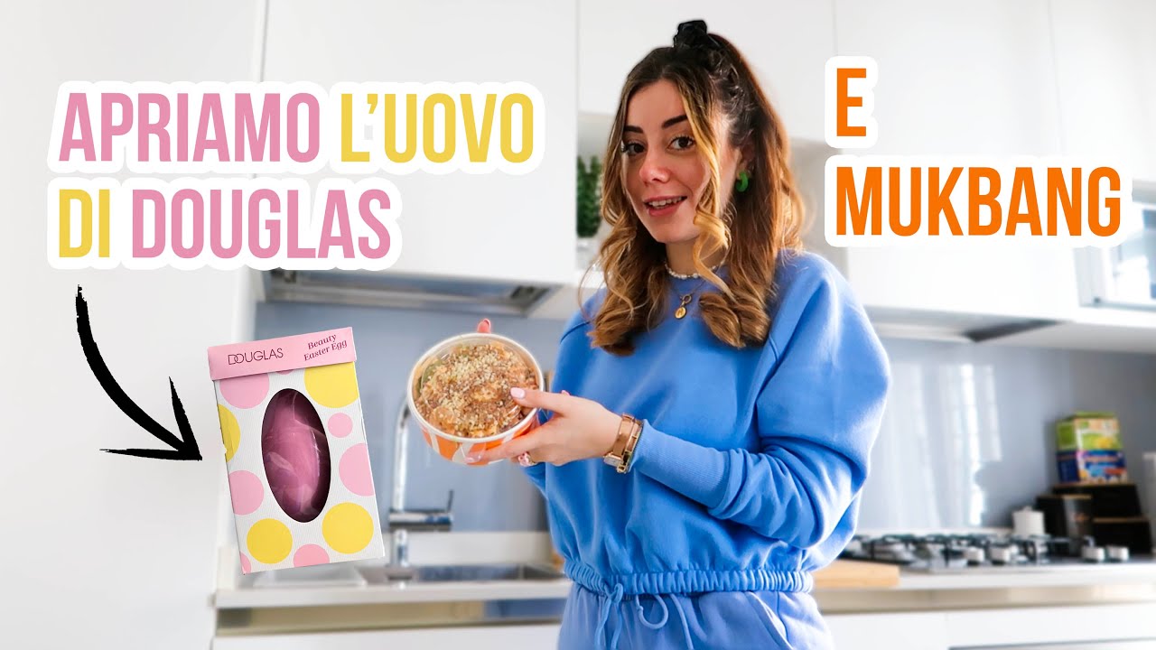 ECCOMI! SONO TORNATA 😍 | VLOG 05/04/22