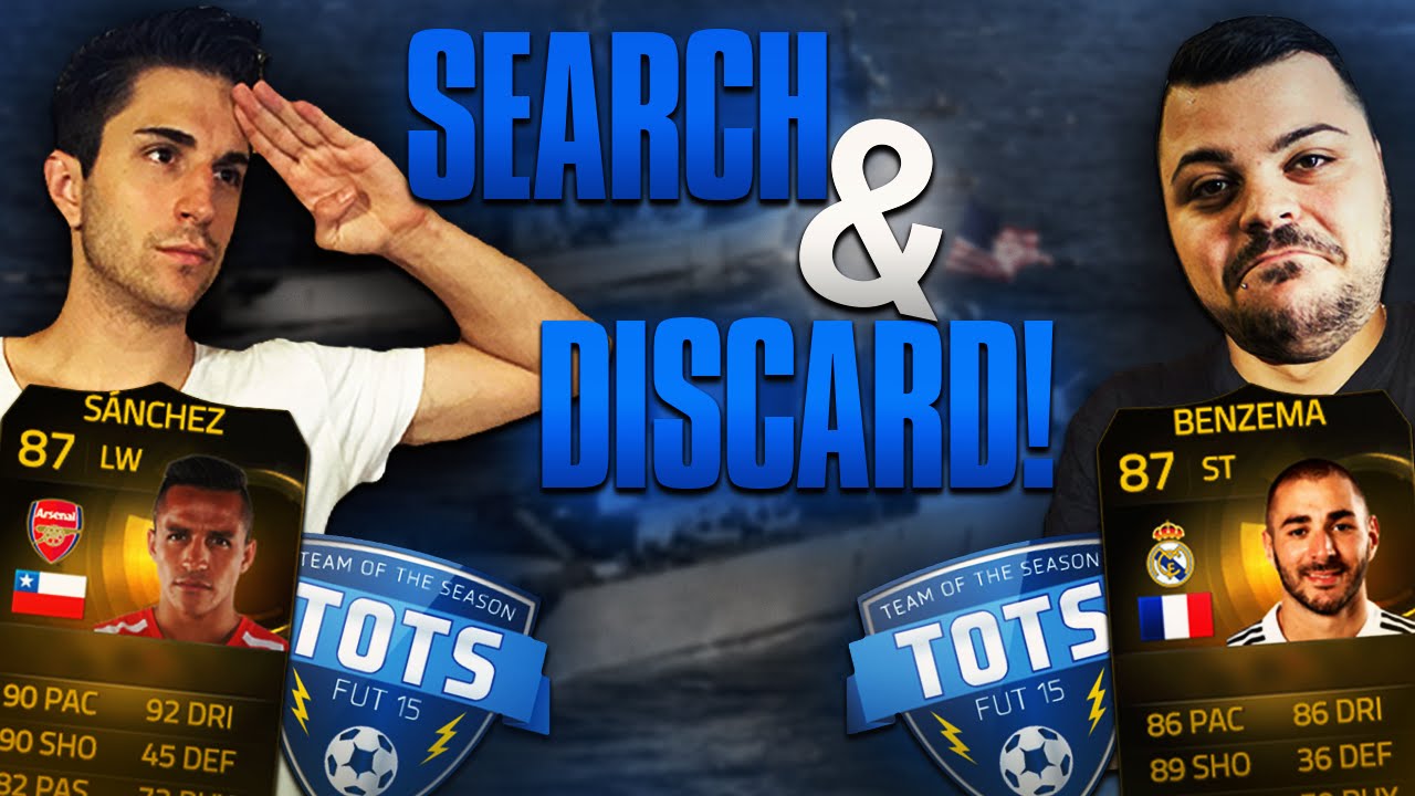 ANIMA VS J0K3R - SEARCH AND DISCARD INCREDIBILE!