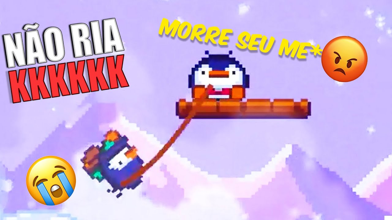 TDAH jogando com Amigos no Bread and Fred